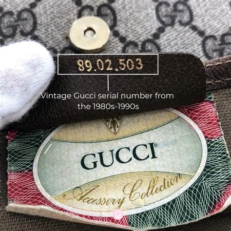 gucci style number